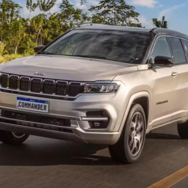 Blindagem Automotiva Jeep em Presidente Getúlio