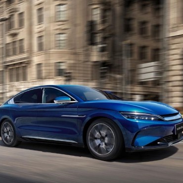 Blindagem Automotiva BYD em Presidente Getúlio