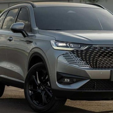Blindagem Automotiva GWM em Presidente Getúlio