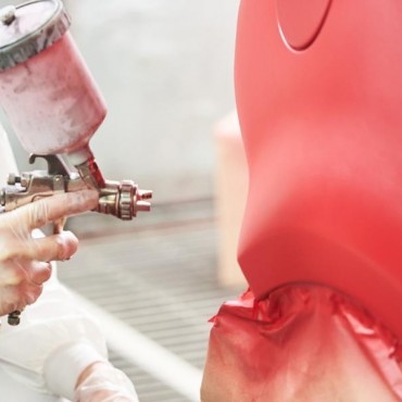 Pintura de Pinças de Blindados em Balneário Piçarras