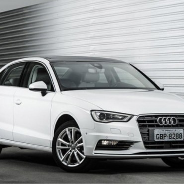 Blindagem Automotiva Audi em Balneário Piçarras