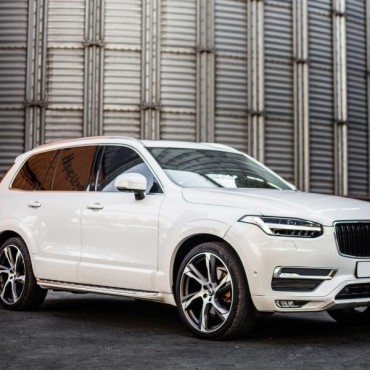 Blindagem SUVs em Balneário Piçarras