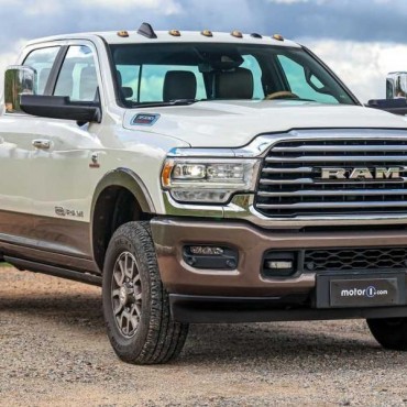 Blindagem Automotiva RAM em Balneário Piçarras