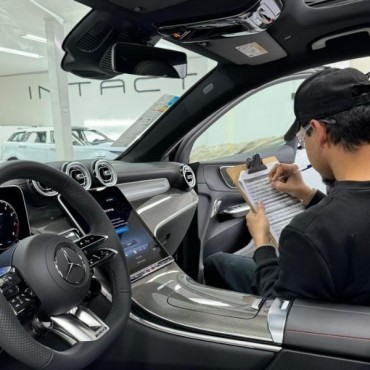 Revisão de Blindados em Balneário Piçarras