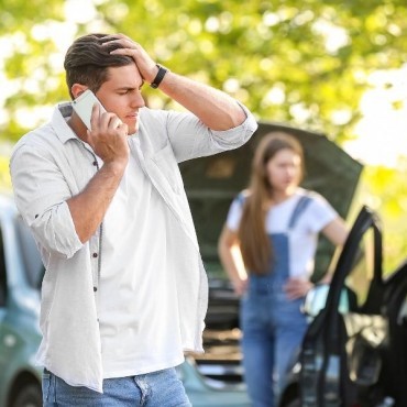 Sinistro de Blindados em Balneário Piçarras