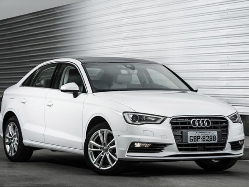 Blindagem Automotiva Audi