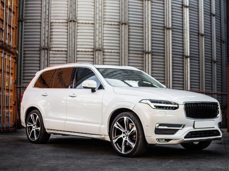 Blindagem SUVs
