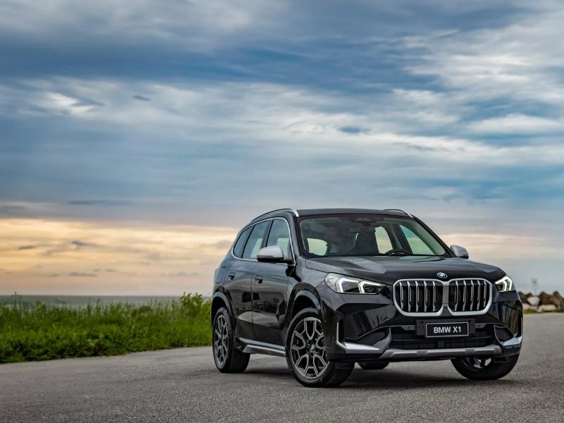 Blindagem Automotiva BMW