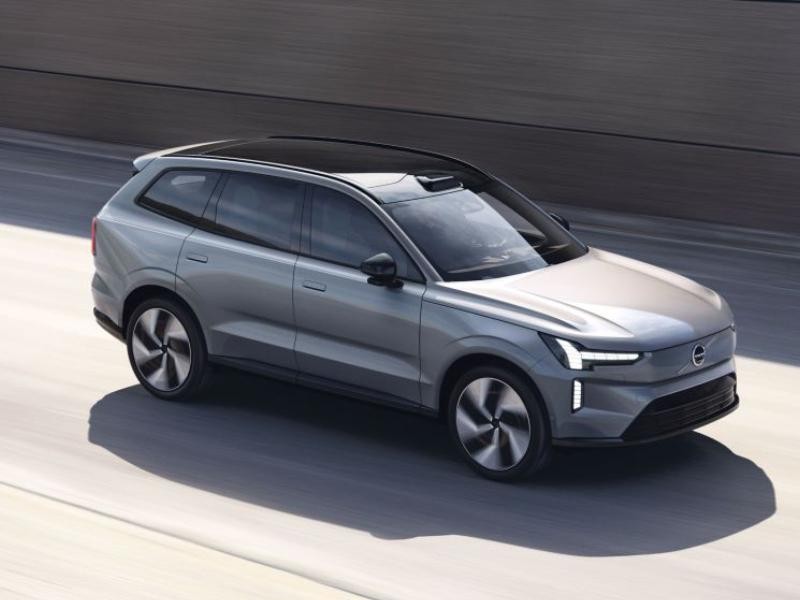 Blindagem Automotiva Volvo