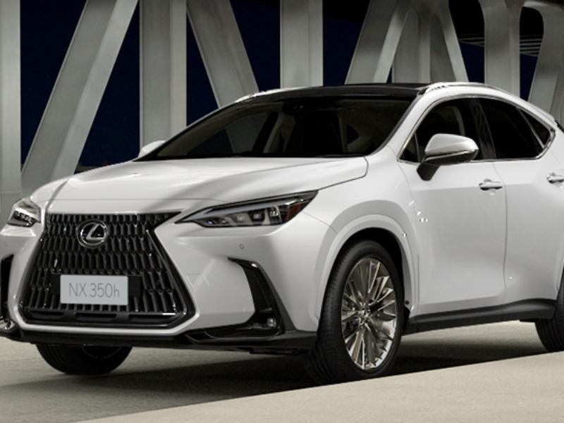 Blindagem Automotiva Lexus