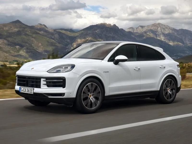Blindagem Automotiva Porsche
