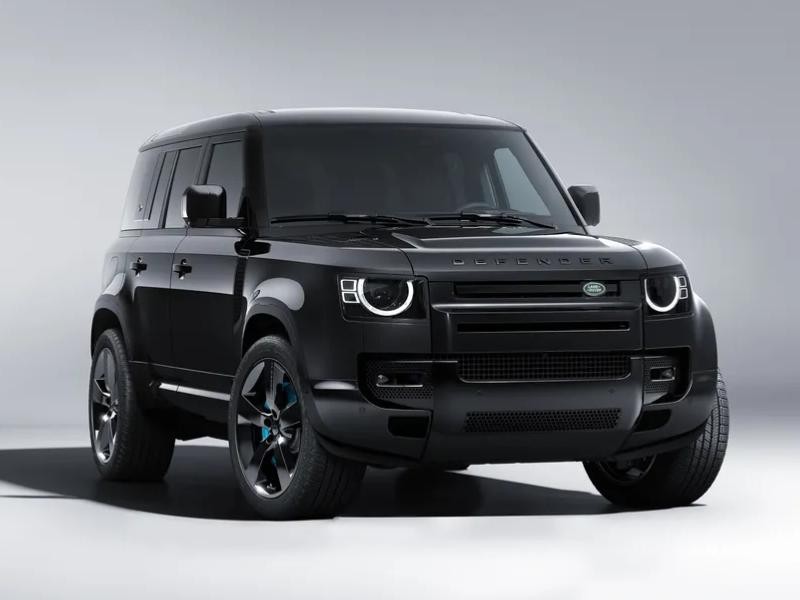 Blindagem Automotiva Land Rover