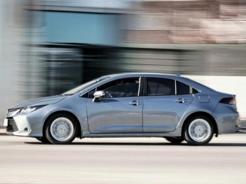 Blindagem Sedans